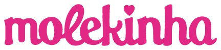 Logo Molekinha